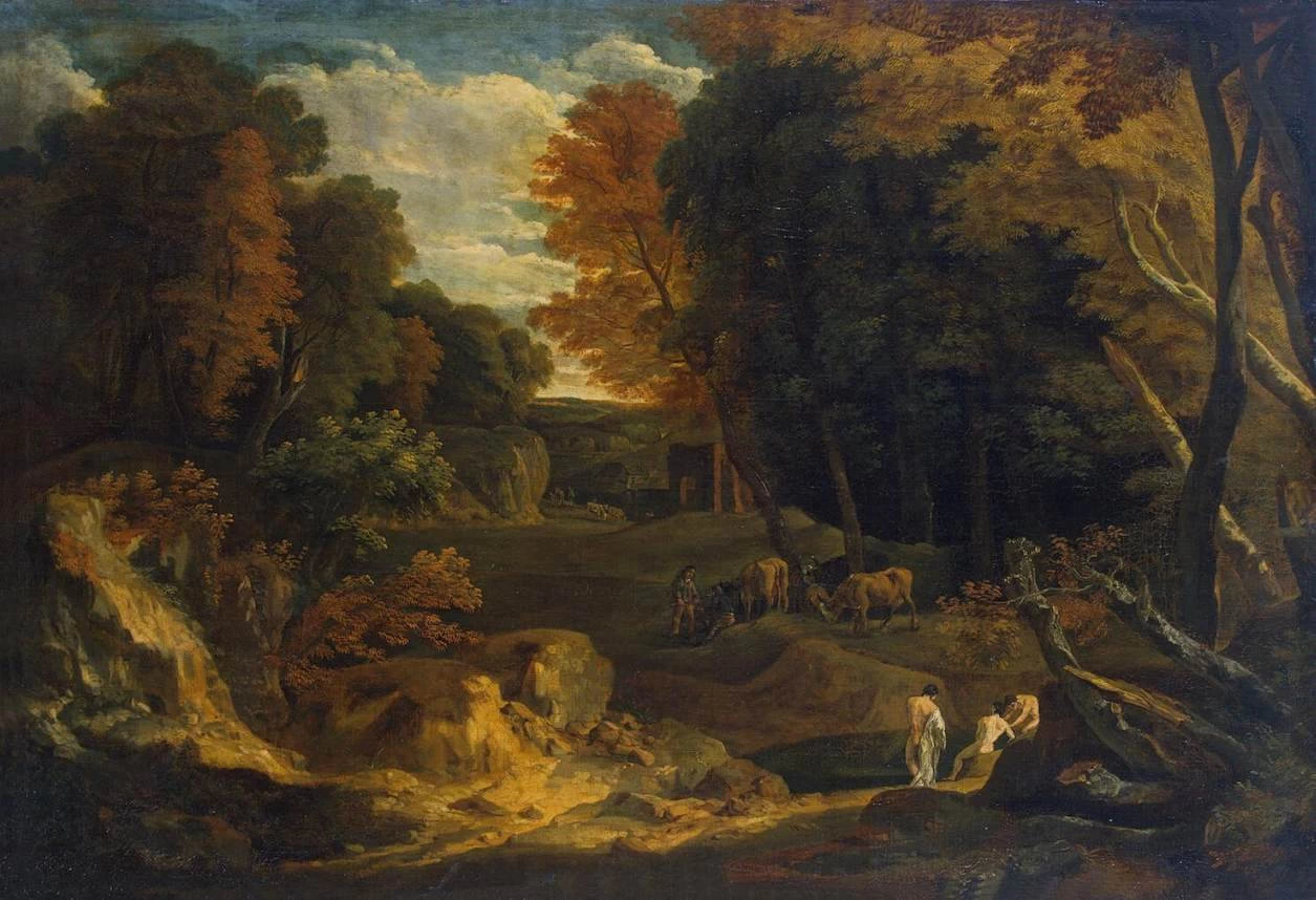Foresta - The Hermitage, St. Petersburg